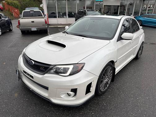 2011 Subaru Impreza WRX Premium