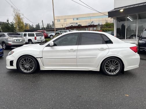 2011 Subaru Impreza WRX Premium