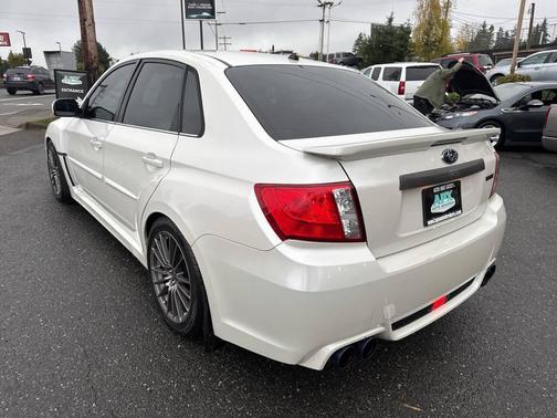 2011 Subaru Impreza WRX Premium