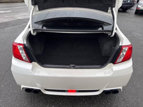 2011 Subaru Impreza WRX Premium