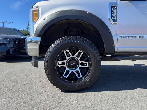 Ingot Silver 2017 Ford F-250 XLT