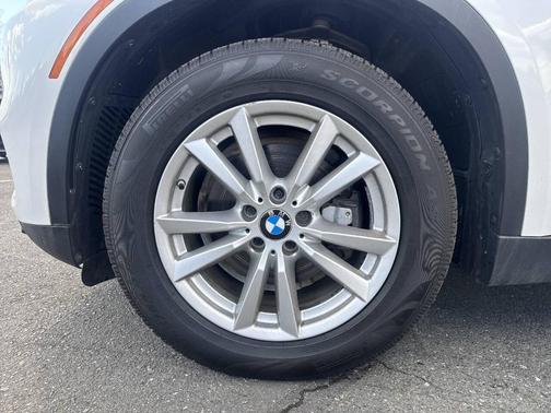 Alpine White 2015 BMW X5 xDrive35i