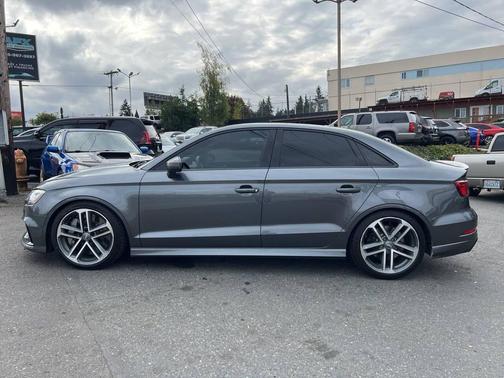 2018 Audi RS 3 2.5T
