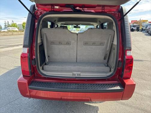 2006 Jeep Commander Base