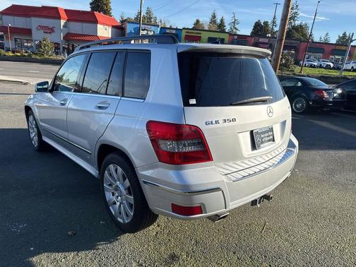 2012 Mercedes-Benz GLK-Class GLK 350 4MATIC