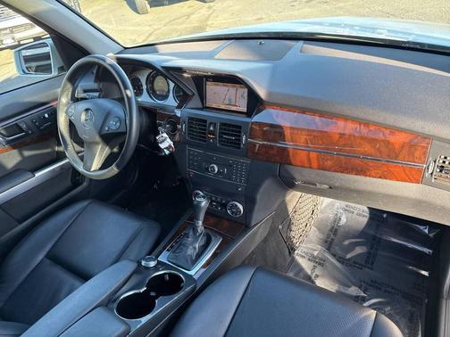 2012 Mercedes-Benz GLK-Class GLK 350 4MATIC