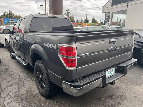 2010 Ford F-150 XLT SuperCrew