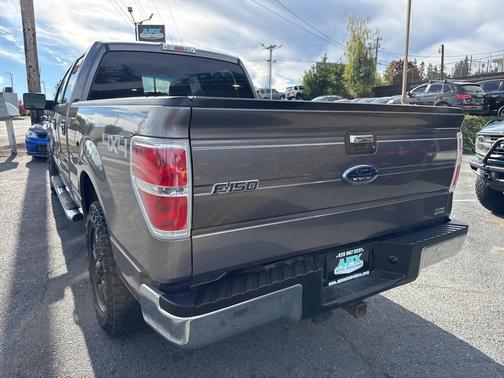 2010 Ford F-150 XLT SuperCrew