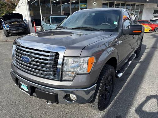 2010 Ford F-150 XLT SuperCrew