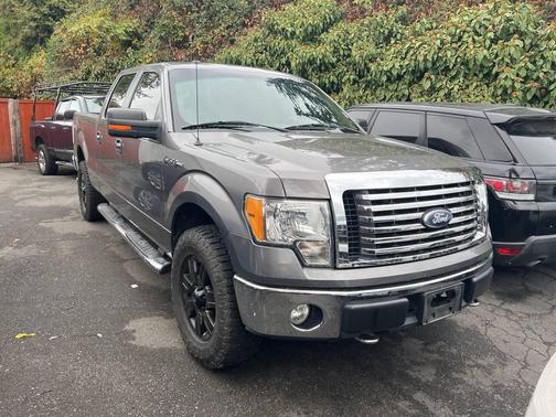 2010 Ford F-150 XLT SuperCrew
