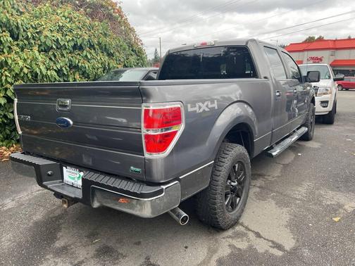 2010 Ford F-150 XLT SuperCrew