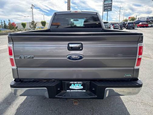 2010 Ford F-150 XLT SuperCrew