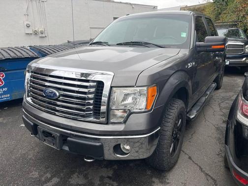 2010 Ford F-150 XLT SuperCrew