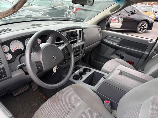 2007 Dodge Ram 1500 Sport Quad Cab