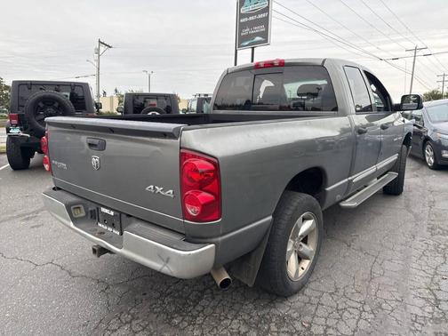 2007 Dodge Ram 1500 Sport Quad Cab