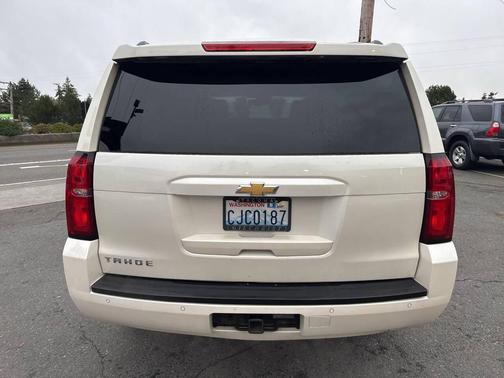 2015 Chevrolet Tahoe LT