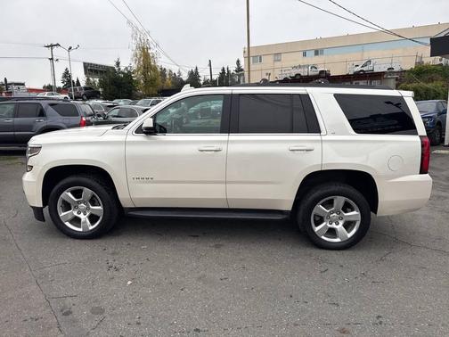 2015 Chevrolet Tahoe LT