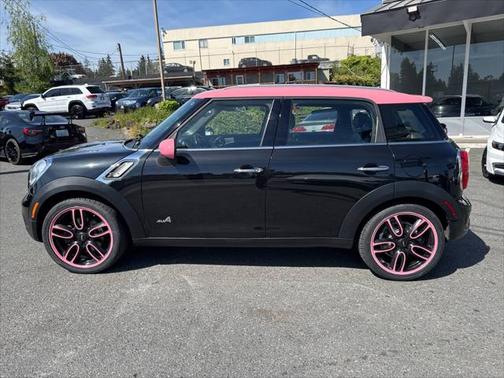 2014 MINI Countryman Cooper S ALL4
