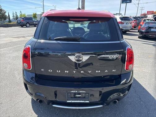 2014 MINI Countryman Cooper S ALL4