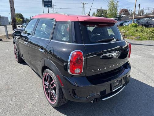 2014 MINI Countryman Cooper S ALL4