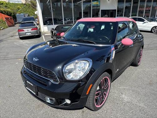 2014 MINI Countryman Cooper S ALL4