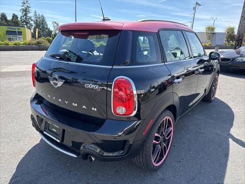 2014 MINI Countryman Cooper S ALL4