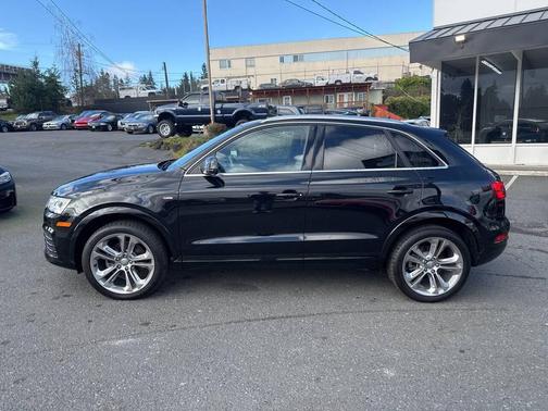 2018 Audi Q3 2.0T Premium Plus