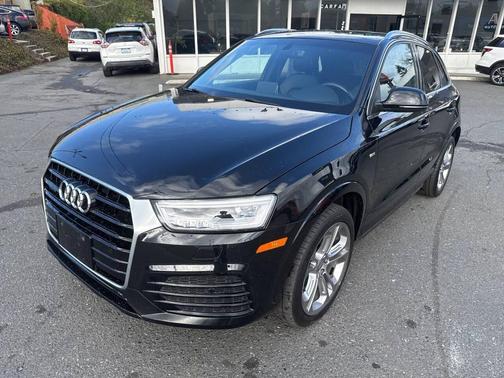 2018 Audi Q3 2.0T Premium Plus