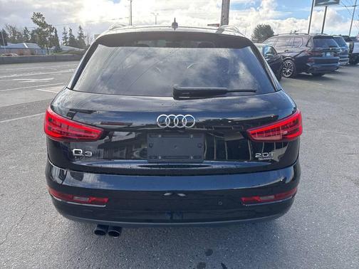 2018 Audi Q3 2.0T Premium Plus