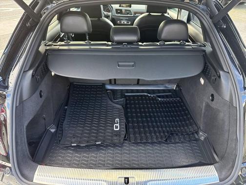 2018 Audi Q3 2.0T Premium Plus