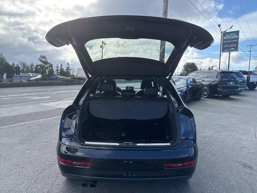 2018 Audi Q3 2.0T Premium Plus