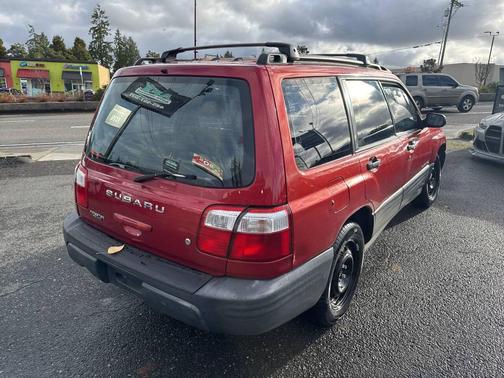 2001 Subaru Forester L