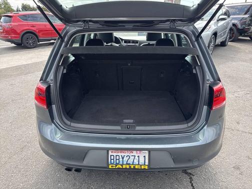2017 Volkswagen Golf TSI Wolfsburg Edition 4-Door