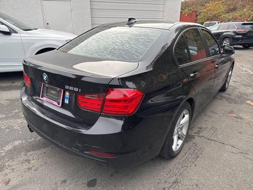 2012 BMW 328 328i 4dr Sedan