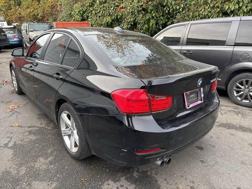 2012 BMW 328 328i 4dr Sedan