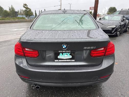 2012 BMW 328 328i 4dr Sedan