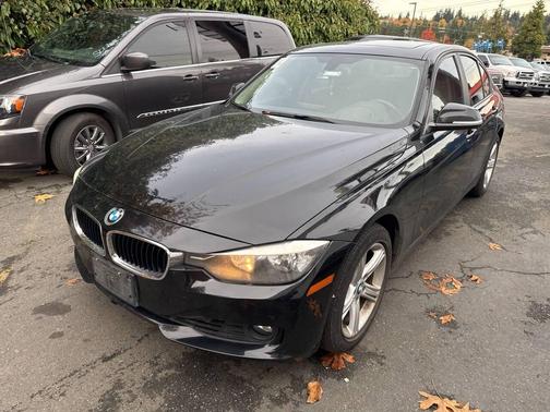 2012 BMW 328 328i 4dr Sedan