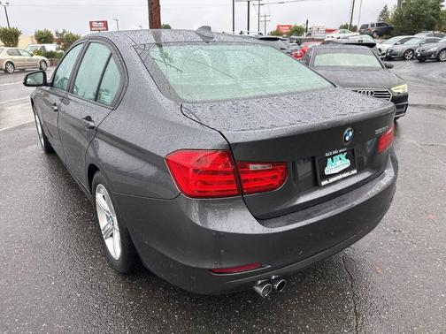 2012 BMW 328 328i 4dr Sedan