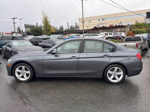 2012 BMW 328 328i 4dr Sedan