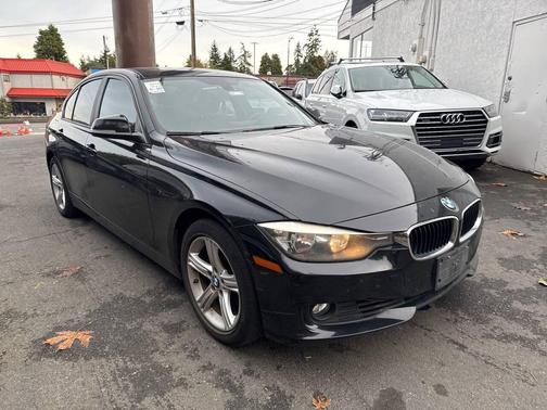 2012 BMW 328 328i 4dr Sedan