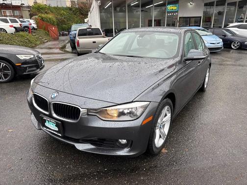 2012 BMW 328 328i 4dr Sedan