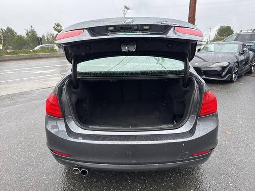 2012 BMW 328 328i 4dr Sedan