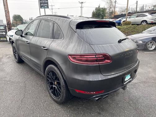 2017 Porsche Macan GTS