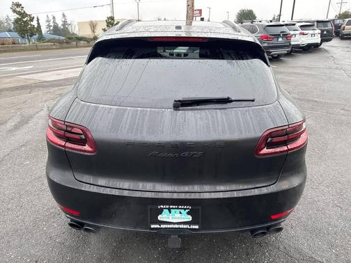 2017 Porsche Macan GTS