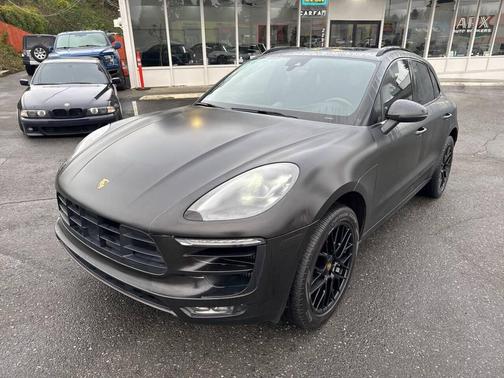 2017 Porsche Macan GTS
