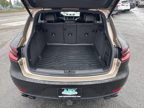 2017 Porsche Macan GTS