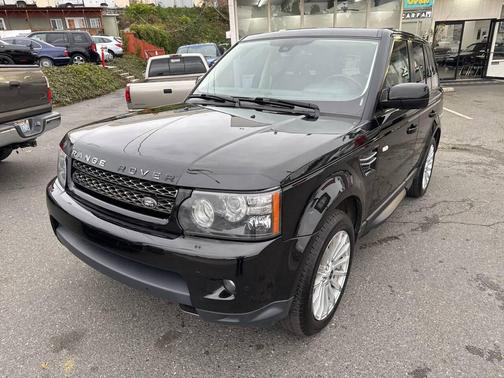 2012 Land Rover Range Rover Sport HSE