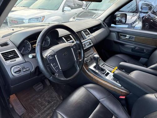 2012 Land Rover Range Rover Sport HSE