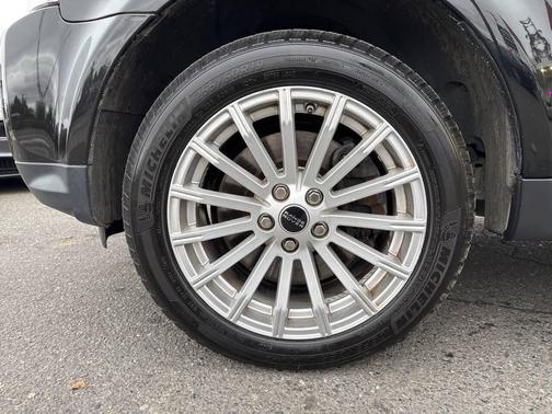 2012 Land Rover Range Rover Sport HSE