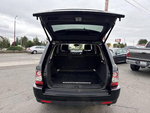 2012 Land Rover Range Rover Sport HSE